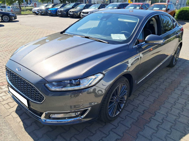Ford Mondeo 2019