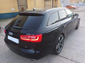 Audi A6 - 2013