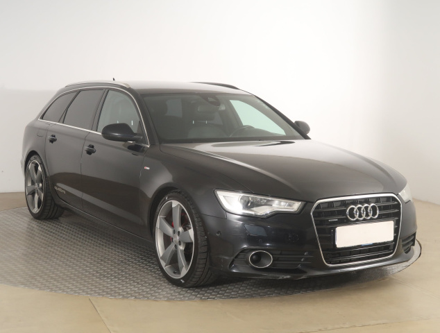 Audi A6 2013