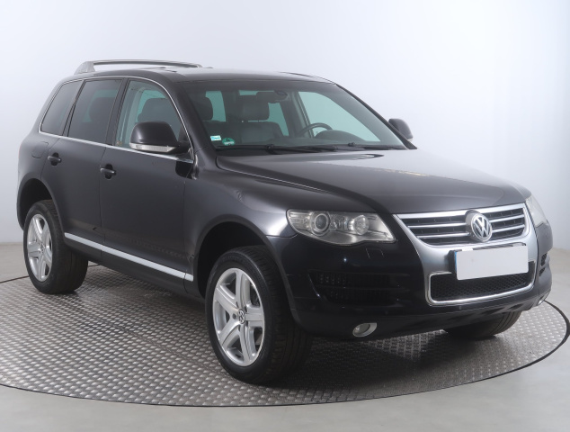 Volkswagen Touareg 2008
