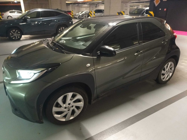 Toyota Aygo 2023