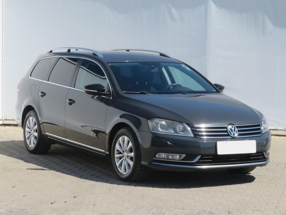 Volkswagen Passat - 2014