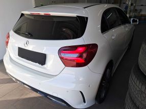 Mercedes-Benz A - 2018