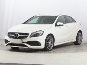 Mercedes-Benz A - 2018