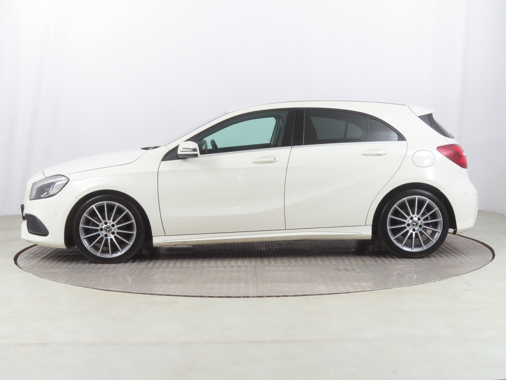 Mercedes-Benz A