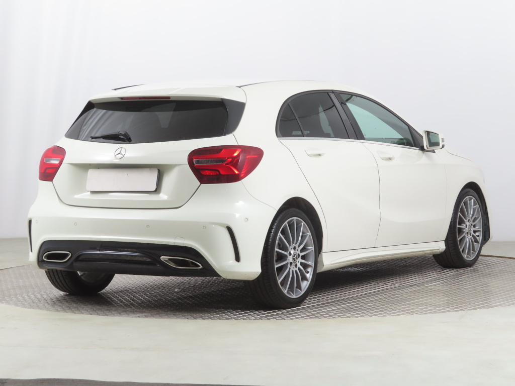 Mercedes-Benz A