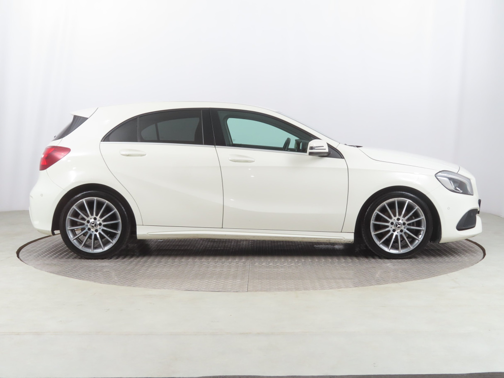 Mercedes-Benz A