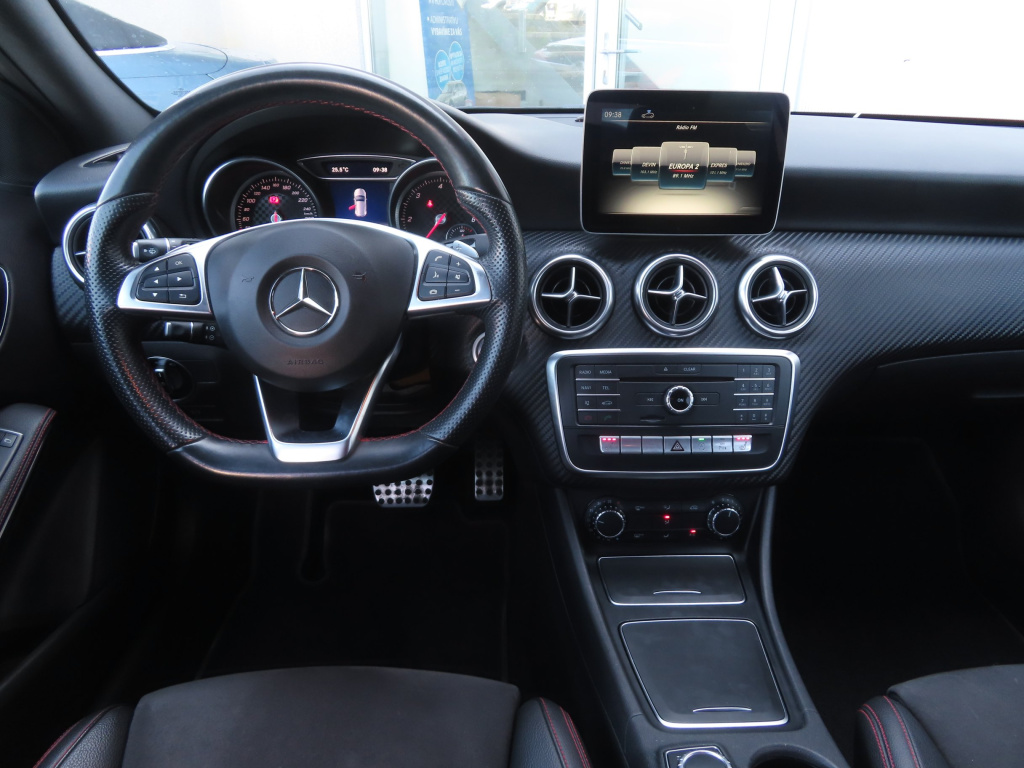 Mercedes-Benz A