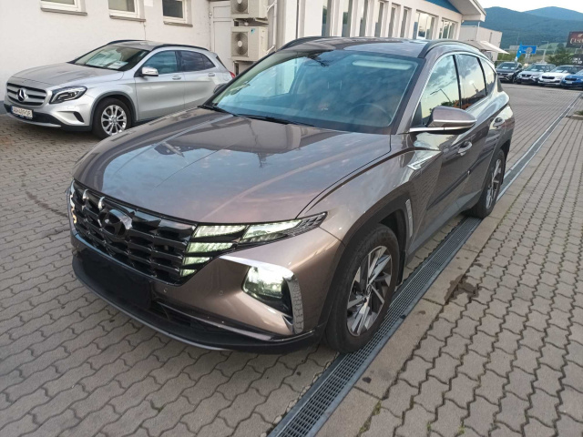 Hyundai Tucson 2021