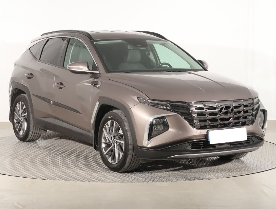 Hyundai Tucson - 2021