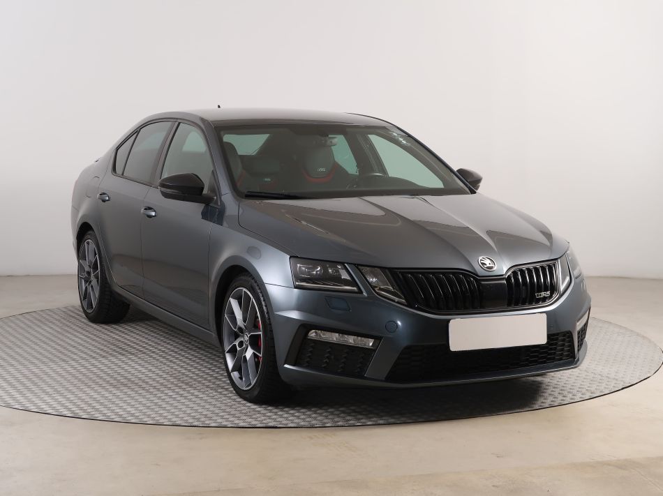 Skoda Octavia - 2019