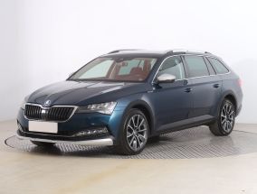 Skoda Superb - 2020