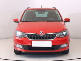 Skoda Fabia - 2017