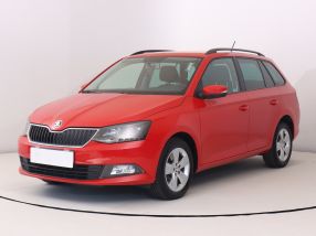 Skoda Fabia - 2017