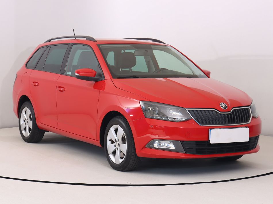 Skoda Fabia - 2017