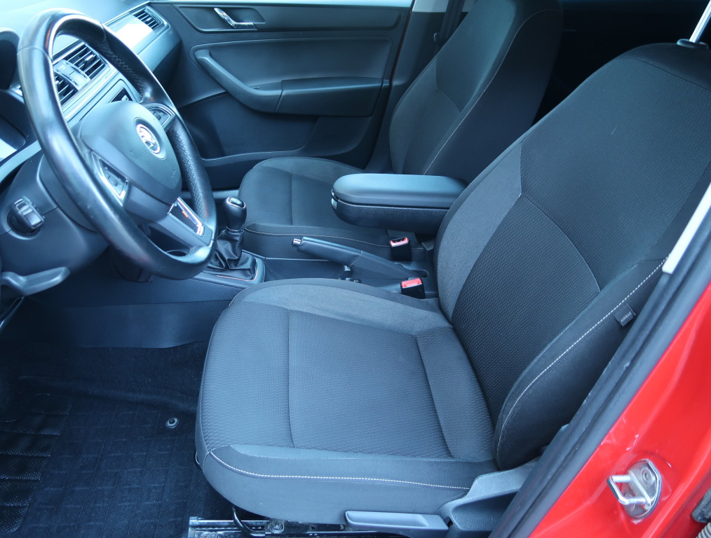 Škoda Rapid Spaceback