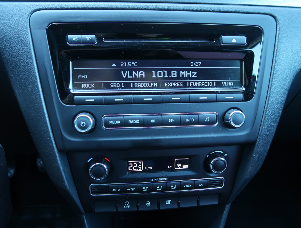 Škoda Rapid Spaceback