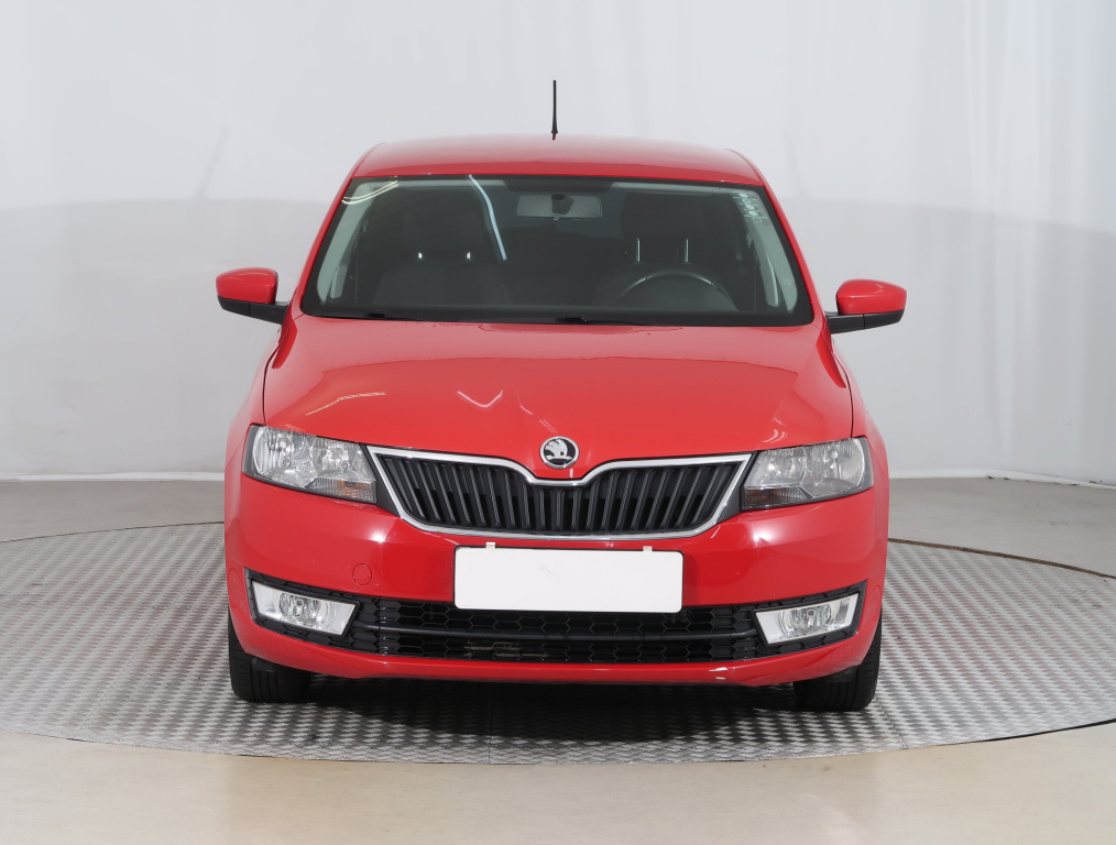 Škoda Rapid Spaceback