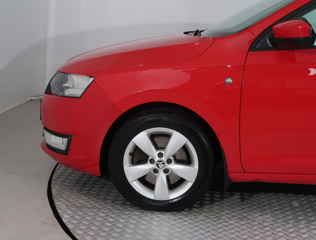 Škoda Rapid Spaceback