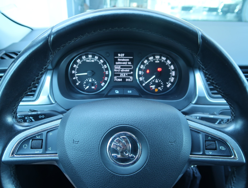 Škoda Rapid Spaceback