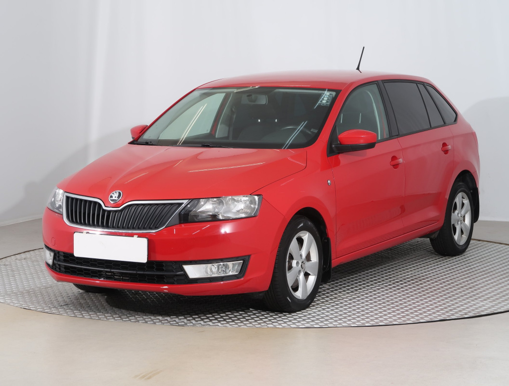 Škoda Rapid Spaceback