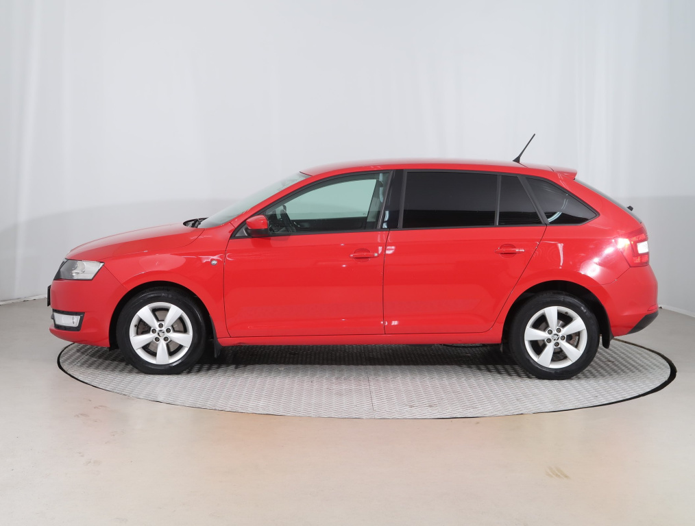 Škoda Rapid Spaceback