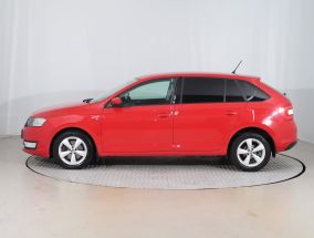 Skoda Rapid Spaceback - 2014