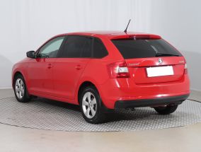 Skoda Rapid Spaceback - 2014