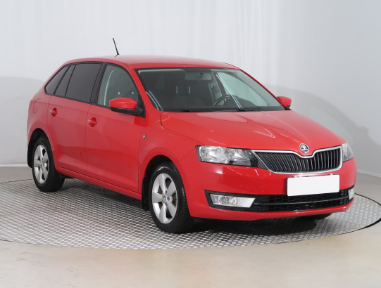 Skoda Rapid Spaceback