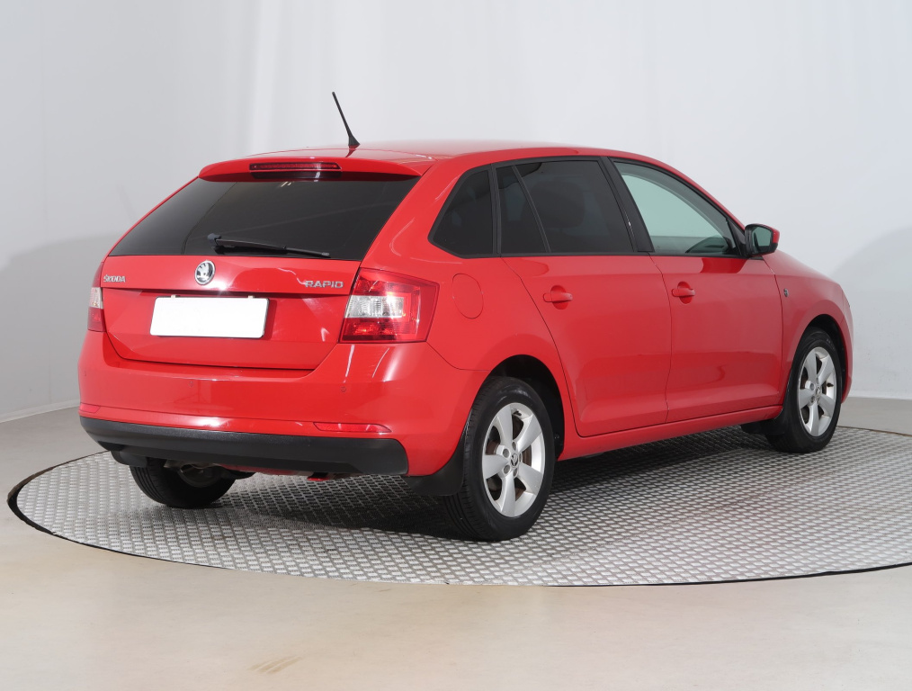 Škoda Rapid Spaceback