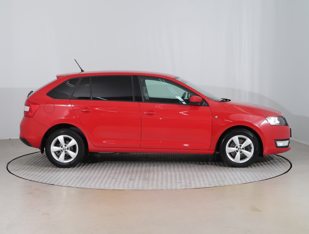 Škoda Rapid Spaceback