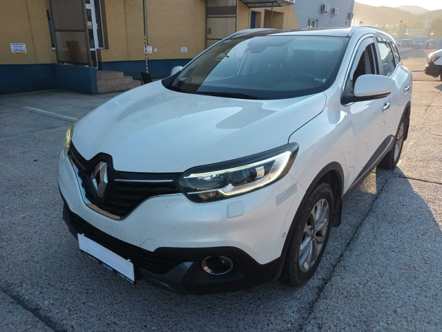 Renault Kadjar 2016