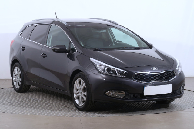 Kia Ceed, 2014