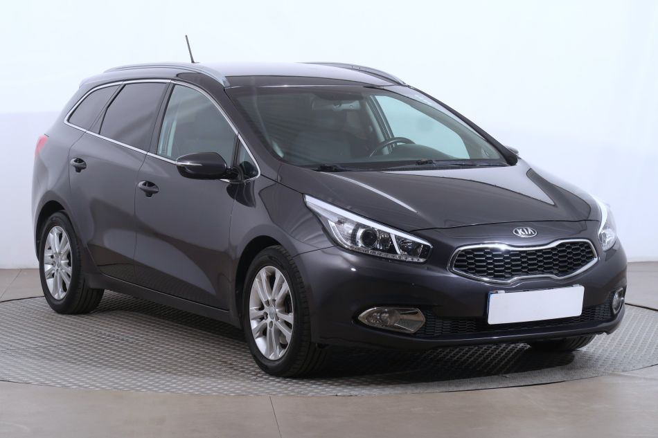 Kia Ceed - 2014