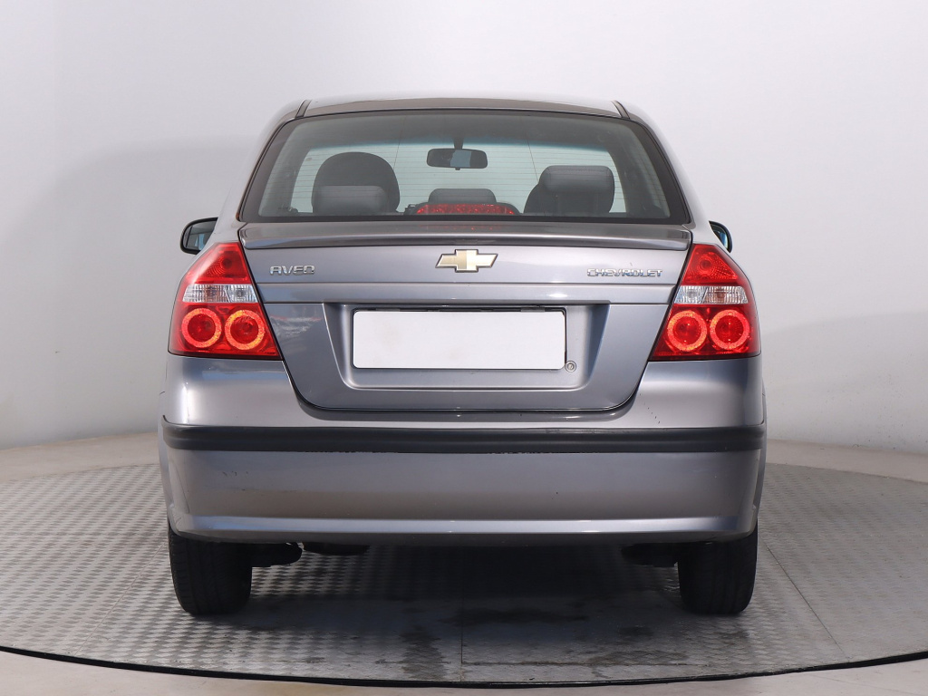 Chevrolet Aveo