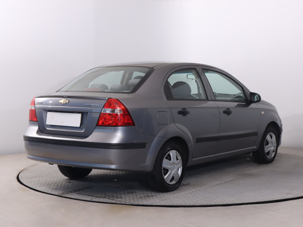 Chevrolet Aveo