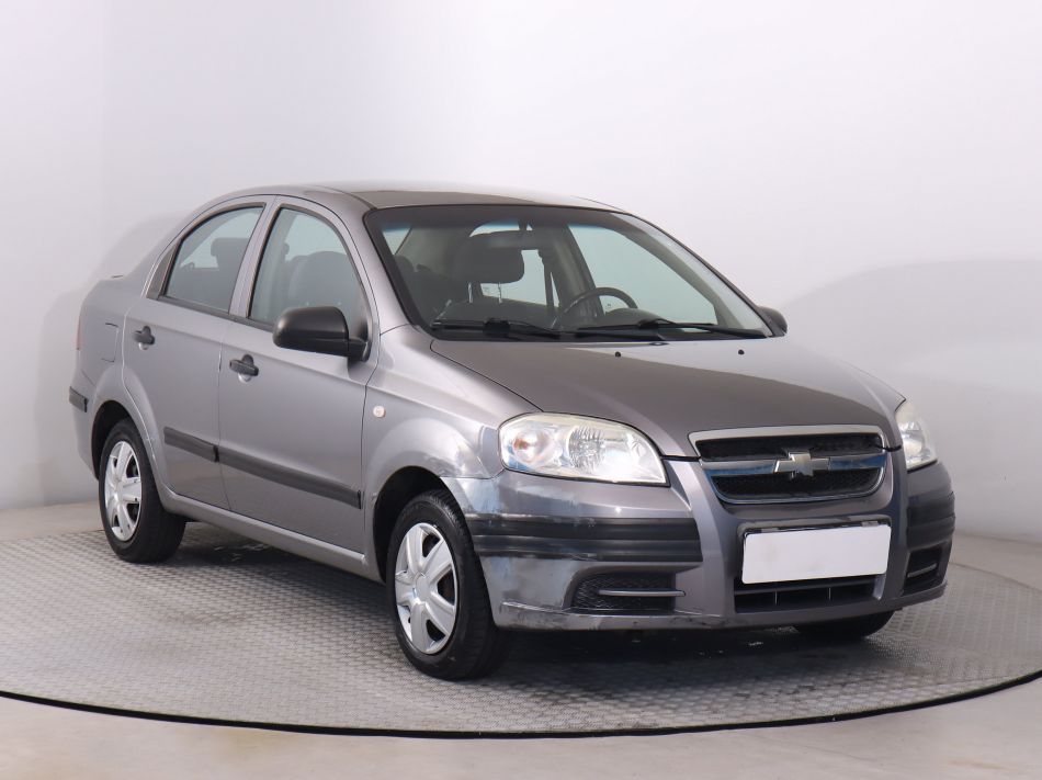Chevrolet Aveo - 2011
