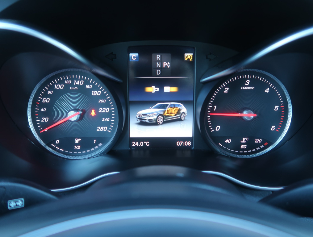 Mercedes-Benz C