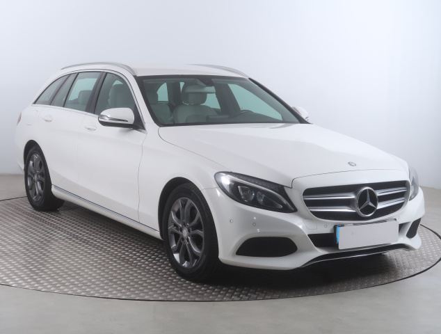 Mercedes-Benz C 2016