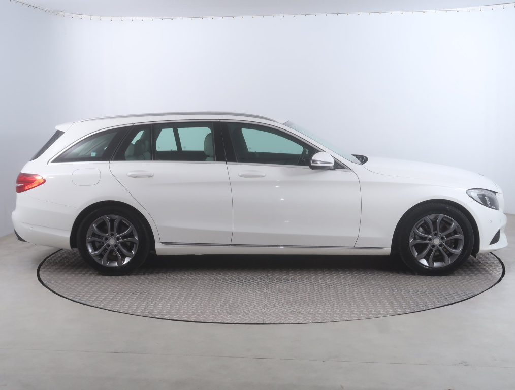 Mercedes-Benz C