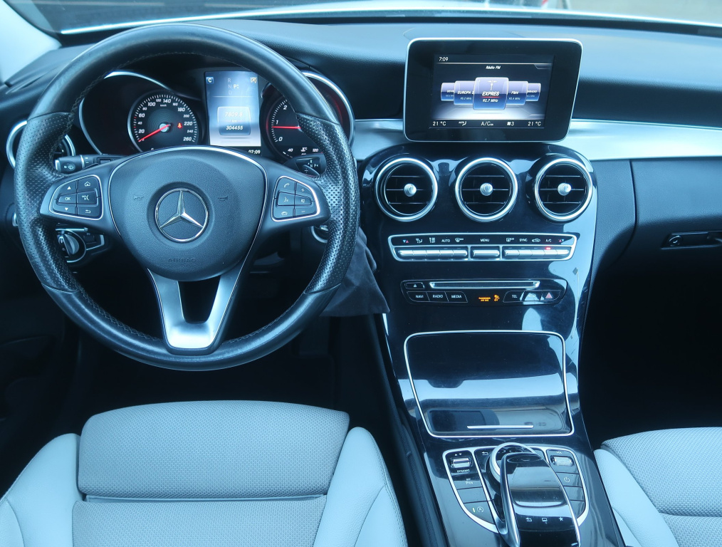 Mercedes-Benz C
