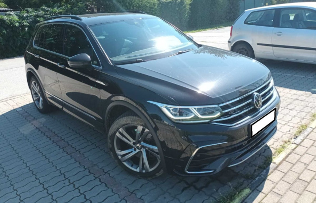 Volkswagen Tiguan 2020