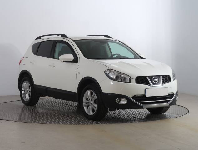 Nissan Qashqai 2010