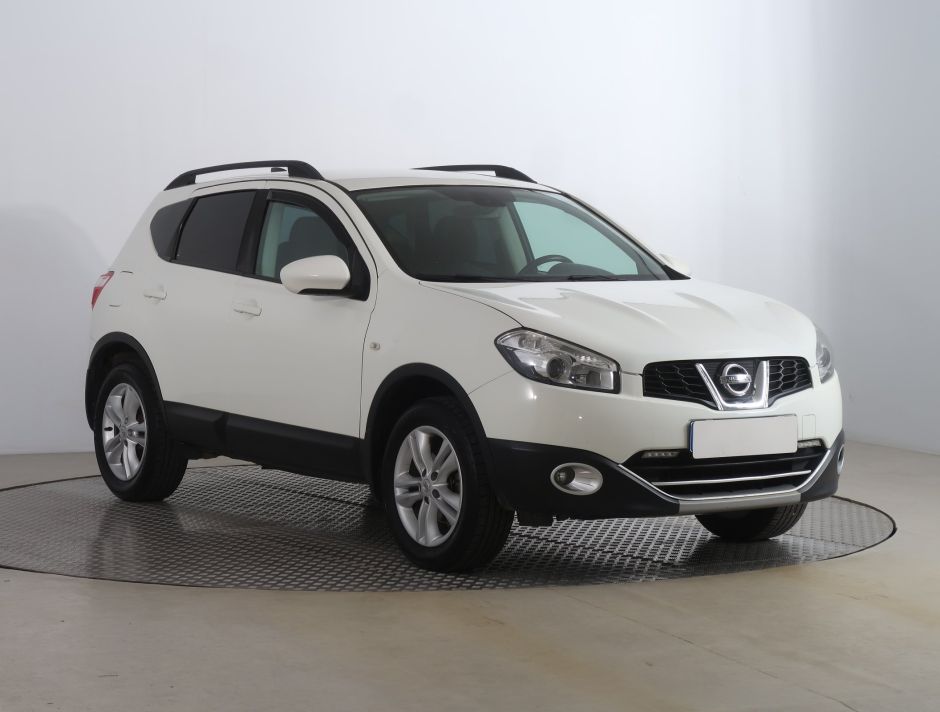 Nissan Qashqai - 2010