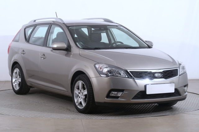 Kia Ceed 2010