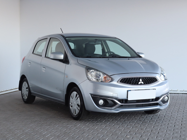 Mitsubishi Space Star 2019