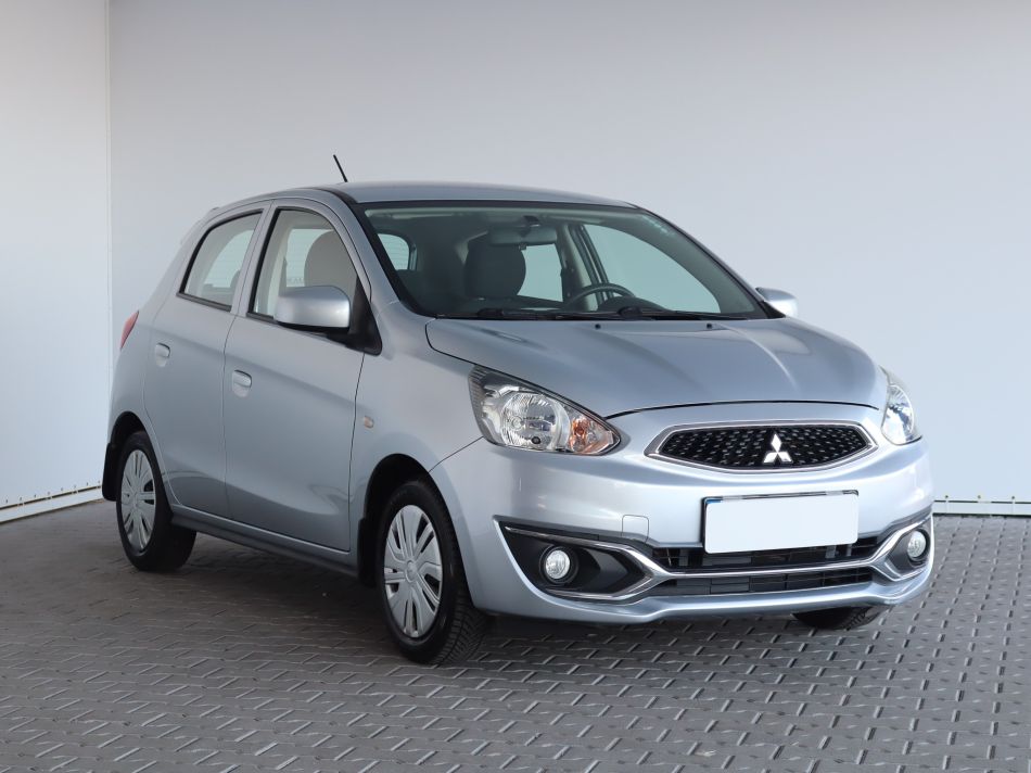 Mitsubishi Space Star - 2019