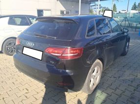 Audi A3 - 2017