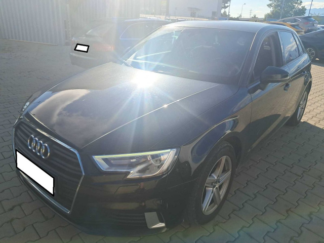 Audi A3 2017