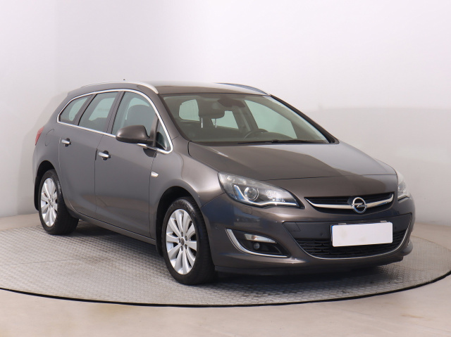 Opel Astra 2013